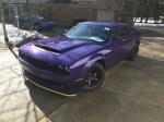 Dodge Challenger SRT Demon 2018 года